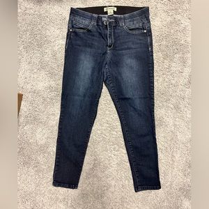 Democracy Skinny Jeans - 12 Petite